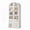 Antique White, variant on Farmhouse Storage Cabinet – Tall Freestanding Pantry with 3 Shelves (4 Compartments) & 2 Large Drawers
