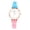 d, variant on Women's Elastic Braided Watch: Ultra-Thin Lightweight Analog Quartz Bracelet Watches
