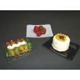 thumbnail image 2 of Platos Pastel Ideal para todo tipo de postres y alimentos-Desechables para fiestas Exquisite Table Platos pastel/12 pz, 2 of 2