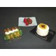 thumbnail image 2 of Platos Pastel Ideal para todo tipo de postres y alimentos-Desechables para fiestas Exquisite Table Platos pastel/12 pz, 2 of 2