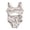 Beige, variant on Girls Rash Guard Swimsuit 2 Piece, Toddler Girl Swim Upf 50 Girls Swimsuit Quick Dry Swimsuits for Girls Cute for Pool Beach