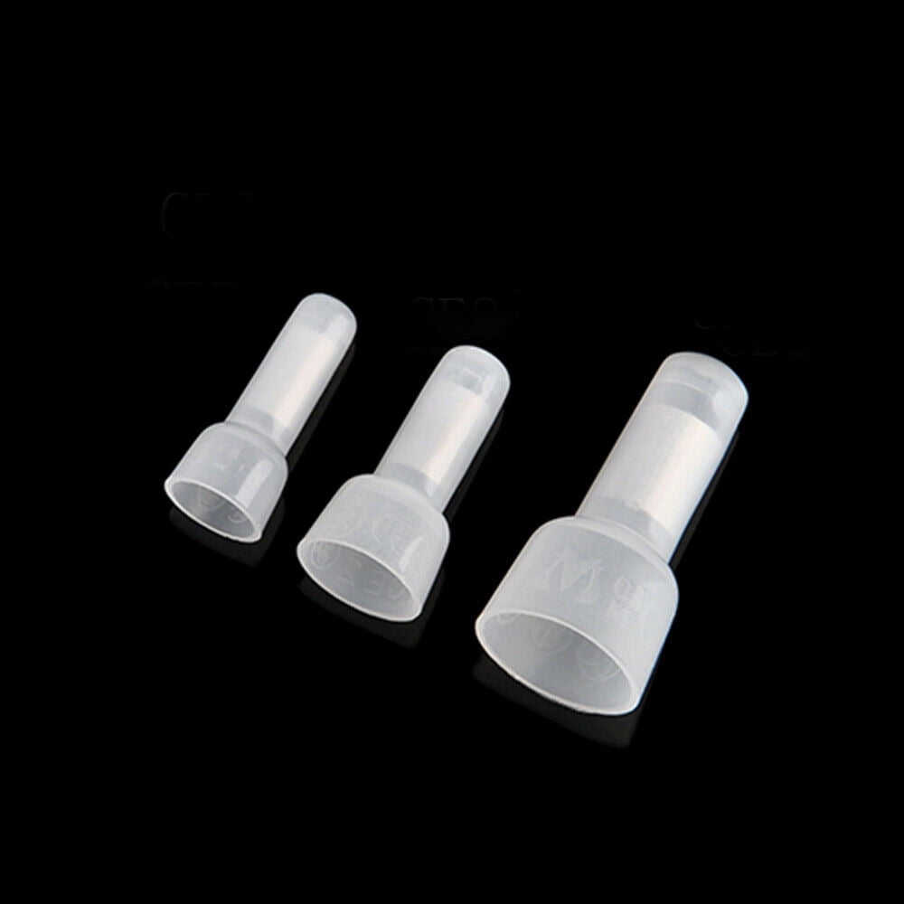 150 Closed End Crimp Cap (50 ea) 22-16 16-14 12-10 AWG Wire Connector Terminal
