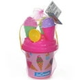 thumbnail image 4 of HLONK1 Set Ice Cream Beach Bucket Toy Cartoon Kids Play House Toy Funny Educational Playthings for Children (Random Color), 4 of 8