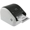 thumbnail image 4 of Brother QL1110NWB, Wide Format, Professional Label Printer, 4 of 8