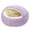 Purple, variant on Plush Hooded Cat Bed, Semi-Enclosed Shell Shaped Pet Nest - Self-Warming Cozy Cave Pod for Indoor Cats, Small Dogs, Puppy & Kitten with Anti- Bottom