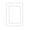 White, variant on Colorful Magnetic Picture Frames, 5 Inch Single Layer PVC Photo Magnets for Refrigerator, for Kitchen Office Decor, Rectangle Shape