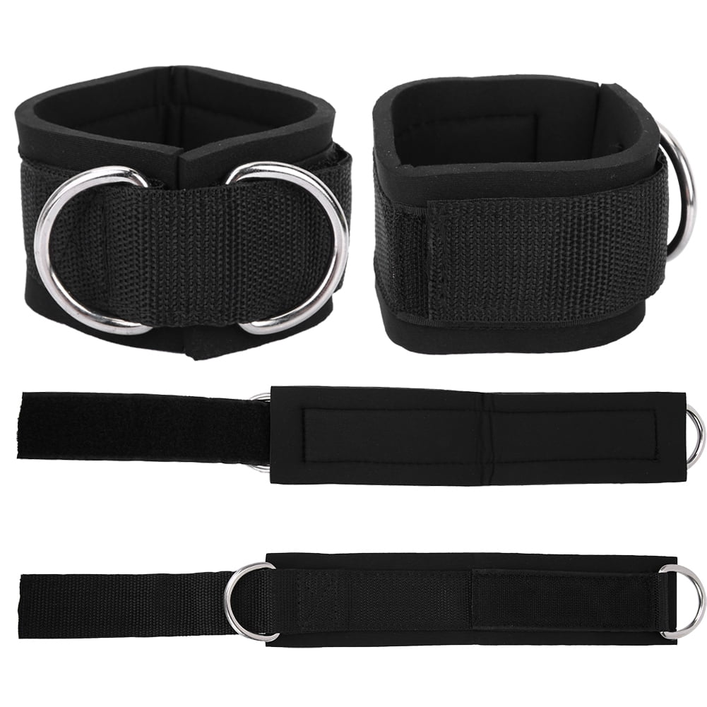 Mgaxyff Ankle Strength Strap,Ankle Strap,1 Pair Fitness Ankle Straps
