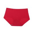 thumbnail image 3 of unbranded Interior Para Mujer Panty Sin Marcas Con Corte De Media Y Transpirable, 3 of 7
