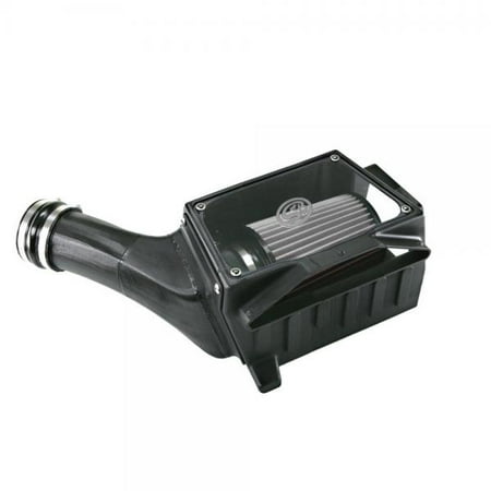 S&B Filters 75-5027D Cold Air Intake Kit for 1994-1997 Ford Powerstroke F250 F350 7.3L (Dry DisposIle
