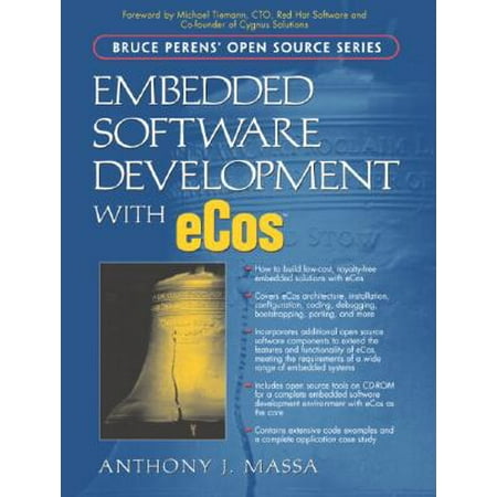 Embedded Software Development with Ecos