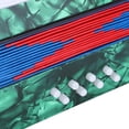 thumbnail image 3 of Kritne 17 Key 8 Bass Piano Accordion Musical Instrument for Beginners Students, 3 of 10