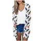 thumbnail image 2 of Ichuanyi liquidación de moda femenina de bolsillo casual de bolsillo largo con manga larga Cárdigan impresa ICHUANYI WER202308211583, 2 of 5