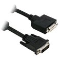 thumbnail image 1 of DVI-D Male/Female Extension Cable 3 Meters (10 ft) Black, 1 of 2