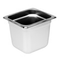 thumbnail image 1 of Thunder Group STPA4166 Sixth Size Steam Pan, Stainless, 1 of 1