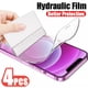 thumbnail image 1 of 4 Uds para IPhone 12 11 13 Pro Max cubierta completa película de hidrogel protectores de pantalla película protectora para IPhone 14 Pro X XR XS MAX 7 Plus Tan Jianjun unisex, 1 of 1