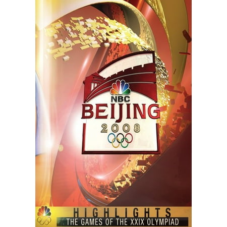Beijing 2008 The Games OF THE XXIX Olympiad (DVD)