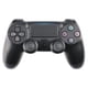 thumbnail image 1 of Controlador de juego inalámbrico Controlador Ps4 Bluetooth Cabezal de doble cabeza Mango de copo de nieve Joystick Mando Game Pad para la consola de juegos 4 Adepaton 2033297-4, 1 of 9