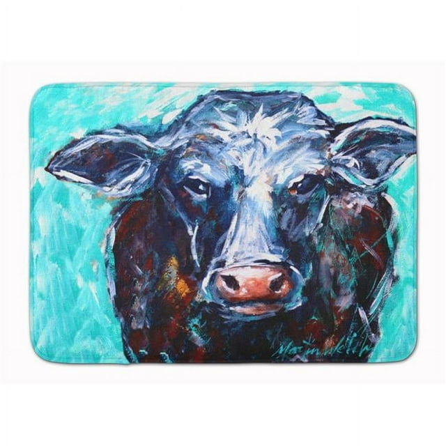 Carolines Treasures MW1280RUG Tapis de Mousse à Mémoire Lavable en Machine