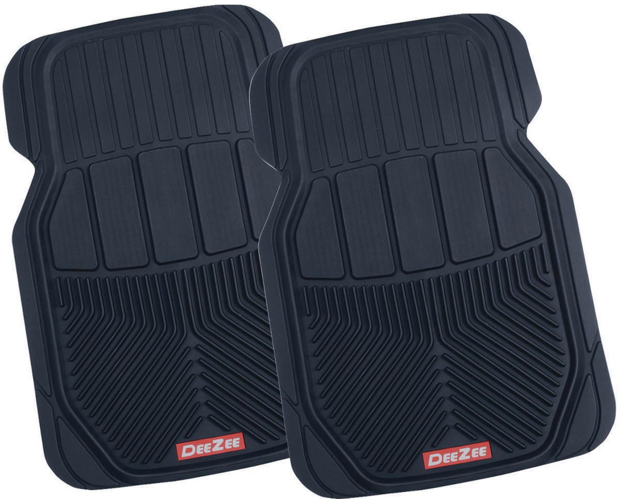 Dee Zee DZ 90710 Front Floor Mats Universal Fit