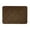 Brown, variant on Achim Madison Memory Foam Non-Slip Absorbent Bath Mat, 17" L x 24" W, Brown