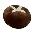 thumbnail image 2 of Mushroom Pillow Plush Toy Floor Cushion Soft PP Cotton for Kids Bedroom Decor and Living Room Sofa, 2 of 9