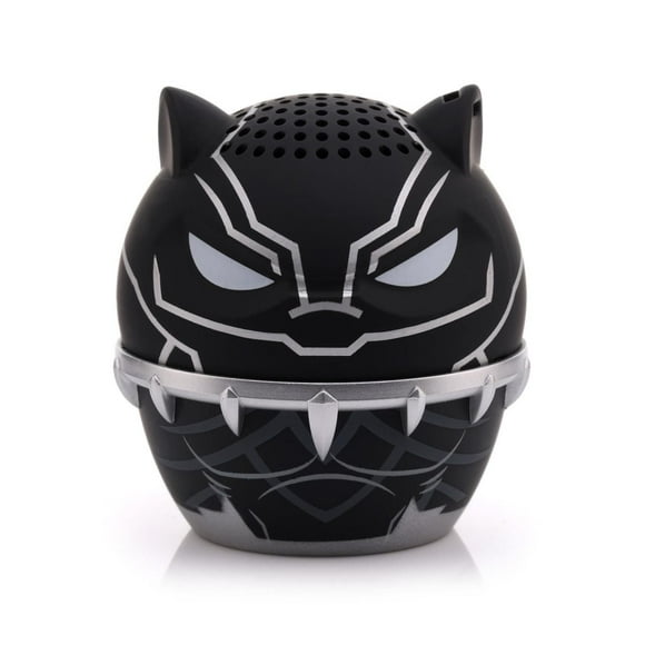 Bitty Boomers Marvel Black Panther Portable Speaker