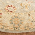 thumbnail image 6 of SAFAVIEH Anatolia Scott Floral Wool Area Rug, Taupe/Beige, 4' x 6', 6 of 8
