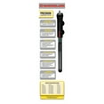 thumbnail image 2 of Marineland Precision Submersible Aquarium Heater - 300 Watt - 15" Long - (Aquariums up to 80 Gallons), 2 of 7