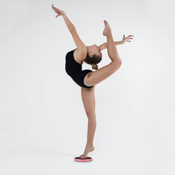 Luxshiny Balance Exercise Turning Board for Stability, Posture and Core Strength Training
