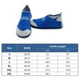 thumbnail image 6 of Unisex Quick Dry Barefoot Water Shoes Anti-Slip Aqua Socks, 6 of 11