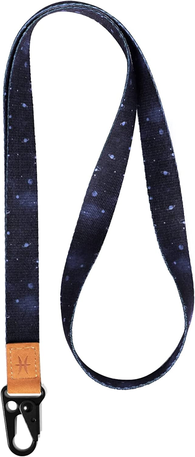 Cool Lanyards,Neck Strap Key Chain Holder, Neck Lanyards for Keys,Wallets and ID Badge Holders