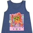thumbnail image 3 of LOL OMG! Fashion Dolls - Play Dazzle Music - Toddler & Youth Girls A-line Dress, 3 of 5