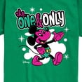 thumbnail image 3 of Disney - The One And Only - Toddler & Youth Short Sleeve Graphic T-Shirt, 3 of 5