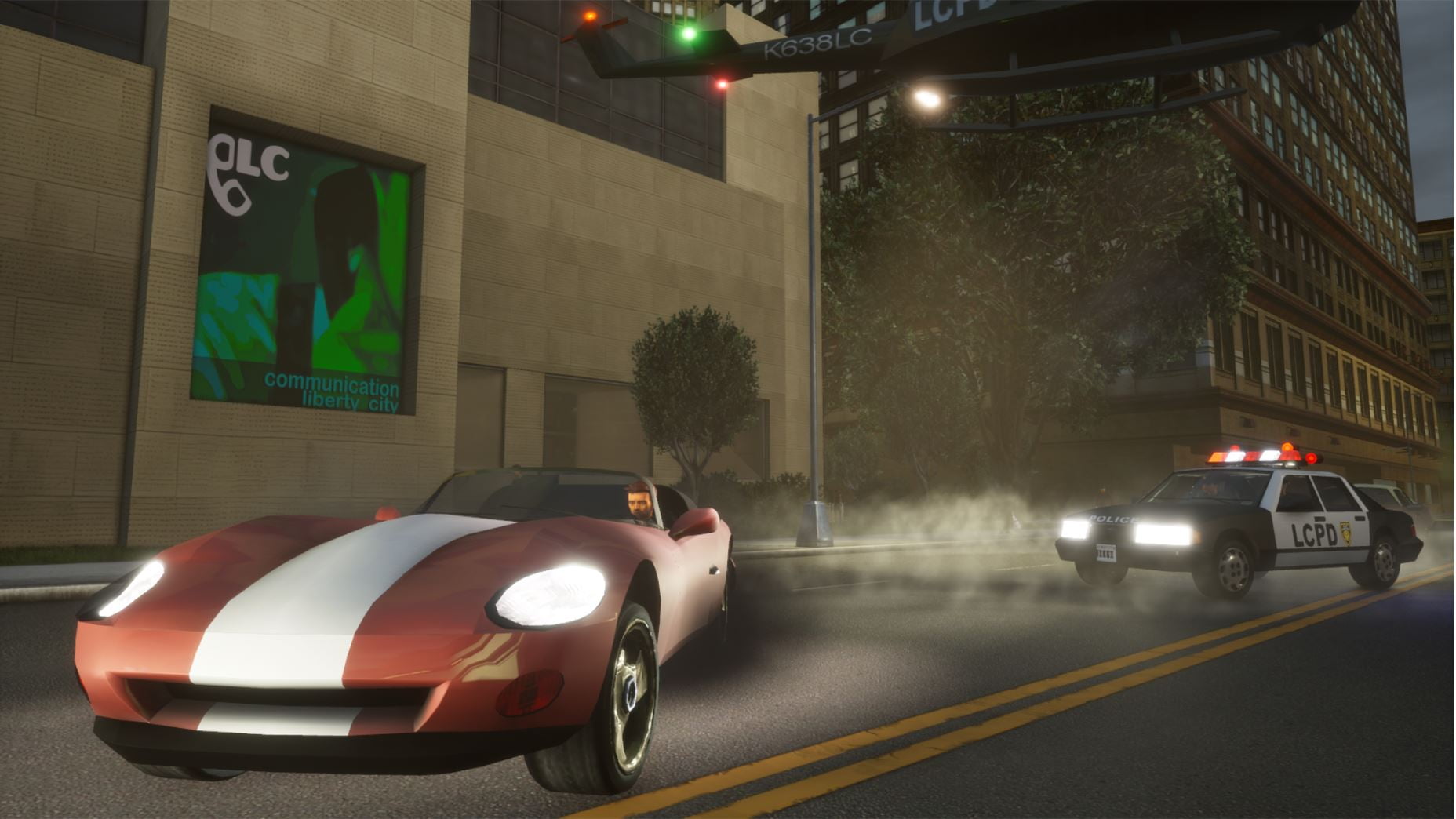Grand Theft Auto: The Trilogy - The Definitive Edition - PlayStation 4