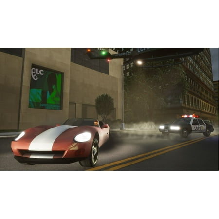 PS4 Grand Theft Auto: The Trilogy The Definitive Edition - PlayStation 4