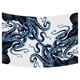 thumbnail image 1 of ABPHQTO Tapiz de pulpo rojo, pulpo rojo para colgar en la pared, arte de decoración de pared para sala de estar, dormitorio, dormitorio, decoración de lino de algodón, tamaño 150x228 cm ABPHQTO QB-QQ-16-90x60, 1 of 1