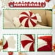 thumbnail image 4 of Lindas Almohadas Navideñas, Almohadas Navideñas de Peluche con Forma de Caramelo, Decoraciones Navideñas para el Sofá del Dormitorio en Invierno, 4 of 6