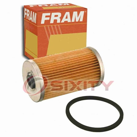 FRAM Fuel Filter compatible with Ford Falcon 1962-1966