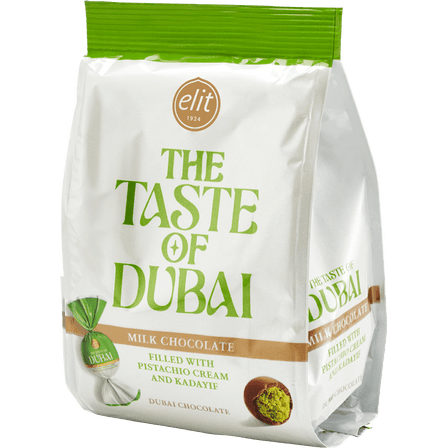 ELIT THE TASTE OF DUBAI CHOCOLATES - BAG 96G