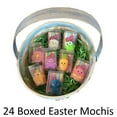 thumbnail image 5 of 30 Pc Bunnies & More Kids Easter Basket Egg Stuffers/Fillers -Girl's Stress Fidget Toy Gift Set (24 Boxed Mochi Characters, 2 Bunny Bubble Poppers & 4 Bendable Frogs), 5 of 9