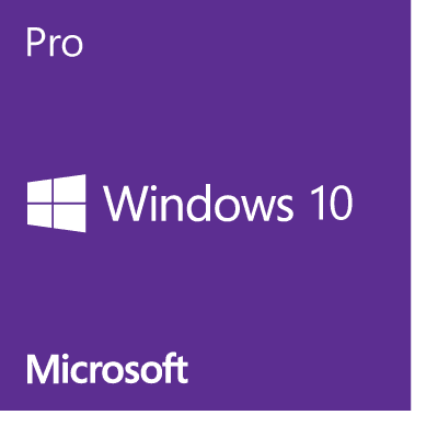 Microsoft Windows 10 Pro 64-bit (OEM Software) (Best Windows Operating System For Business)