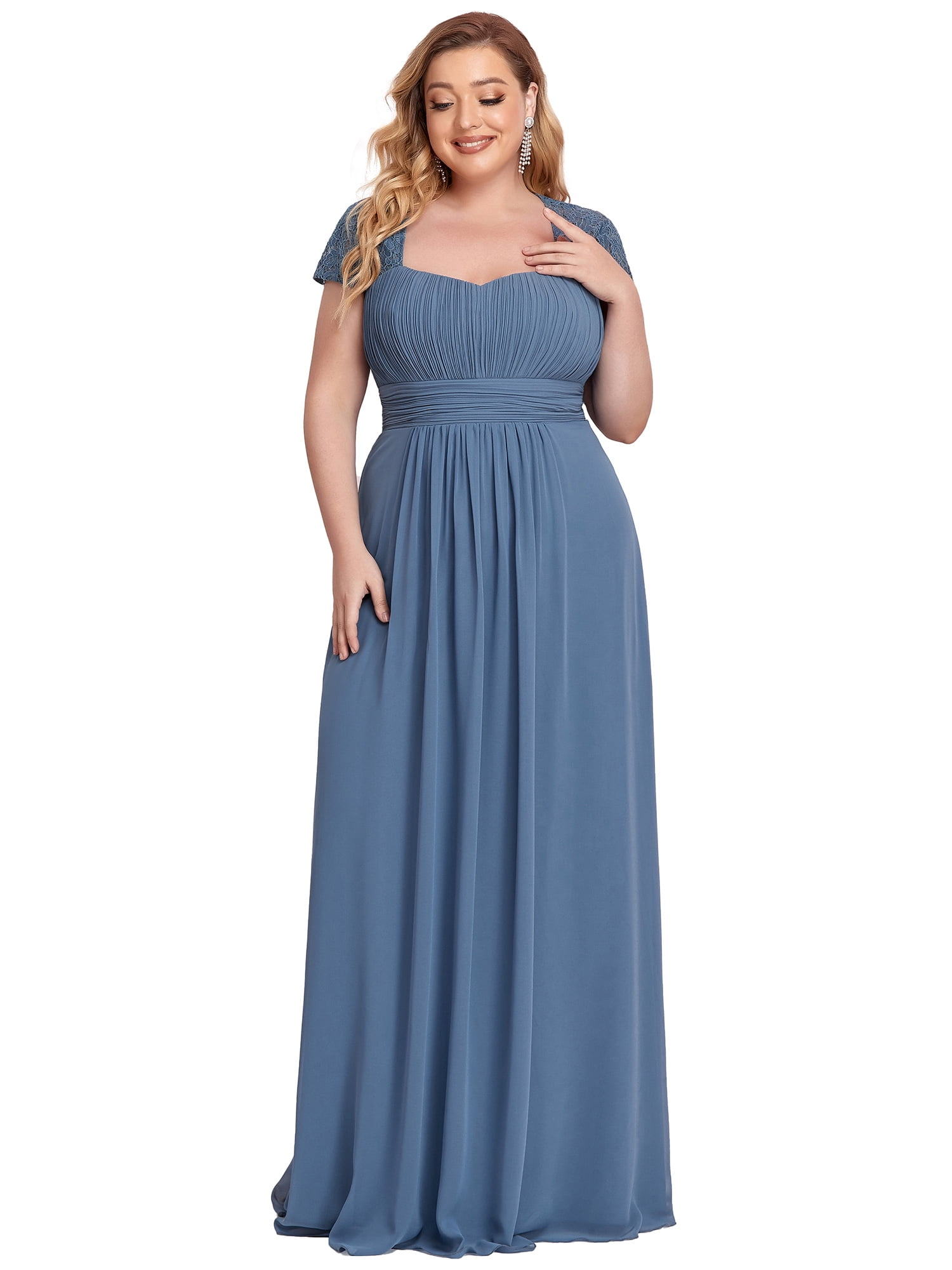 Elegant Plus Size Mother of the Bride Dress Zimbabwe Ubuy
