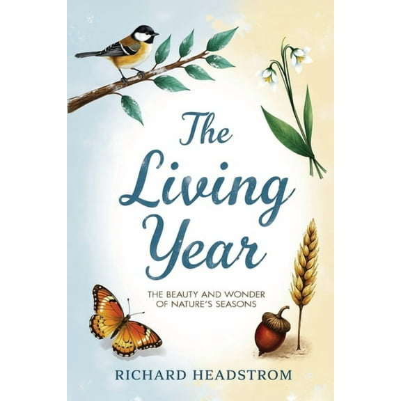 The Living Year, (Paperback)