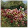 thumbnail image 1 of Great BIG Canvas | "Cosmos Garden II" Art Print - 24x24, 1 of 4