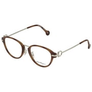 Salvatore Ferragamo Men's Light Tortoise Eyeglasses SF2826 212 51