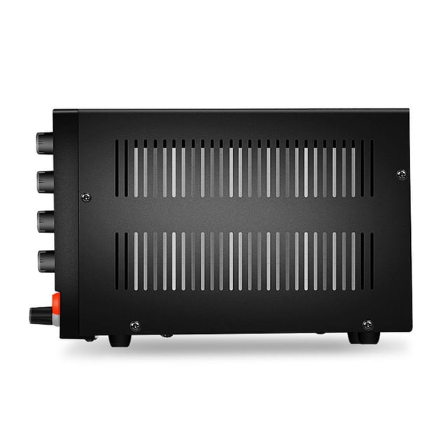 Sidaley Fuente de alimentación de CC ajustable Interruptor regulador de voltaje de corriente digital USB Teléfono Dispositivo profesional Electrónica 0-60V/-5A 300W