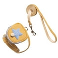 thumbnail image 3 of Pet Harness Leash Set, Nylon Even Pressure Dog Vest Leash Universal  For Outdoor, 3 of 8