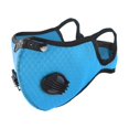 thumbnail image 1 of 2 Mascarillas Antipolvo Deportivas, Filtros De Carbón Activado, Reutilizables, Transpirables, Actividades Al Aire Libre, Carpintería, 1 of 5