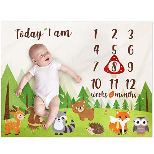 Bedding Baby Blankets Blankets & Throws Grow panel blanket