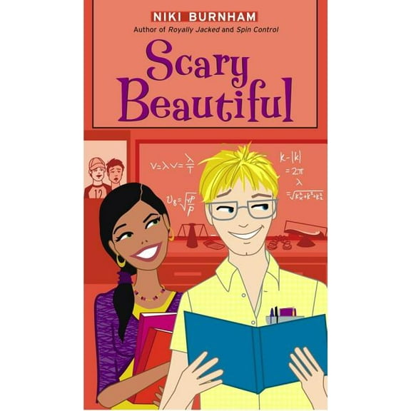 The Romantic Comedies: Scary Beautiful (Paperback)